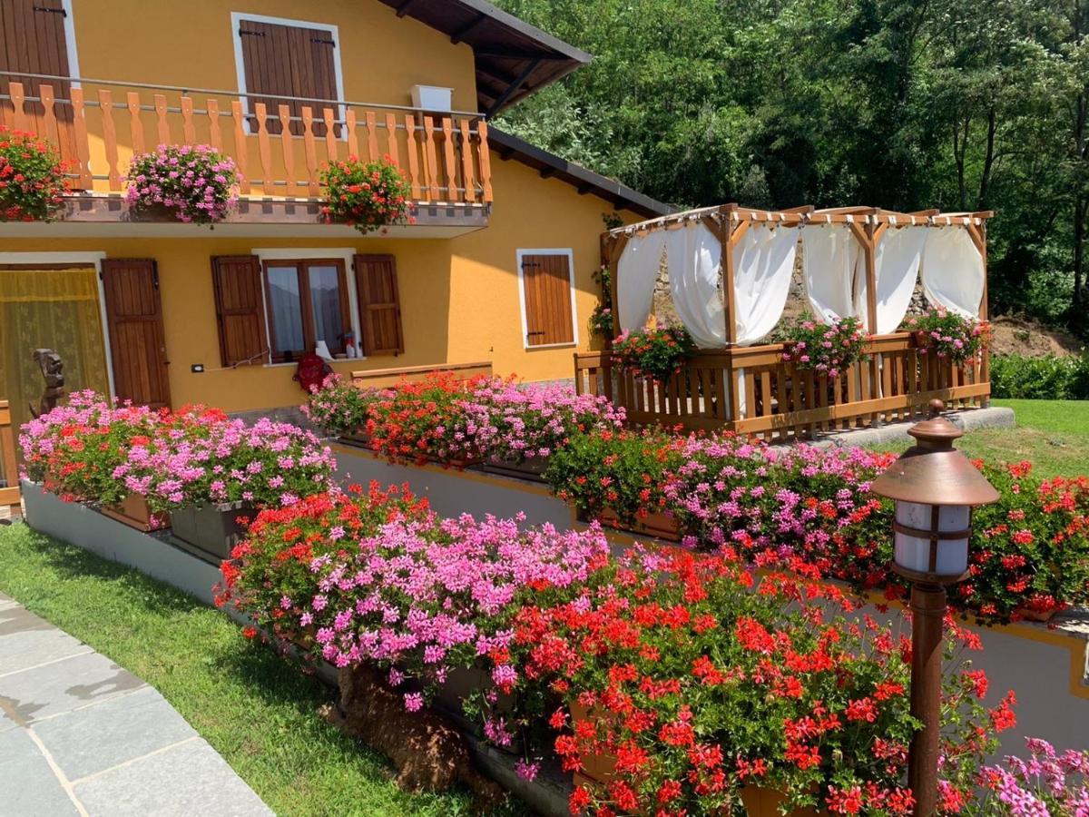 Casa Margherita Celide San Romano in Garfagnana Ngoại thất bức ảnh